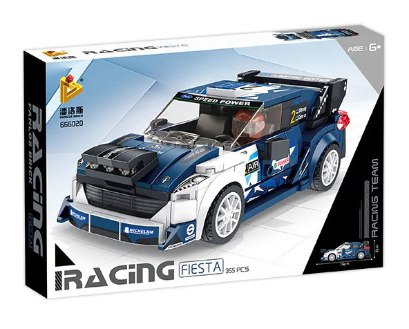 Ford Focus WRC MOC-37227 image 10