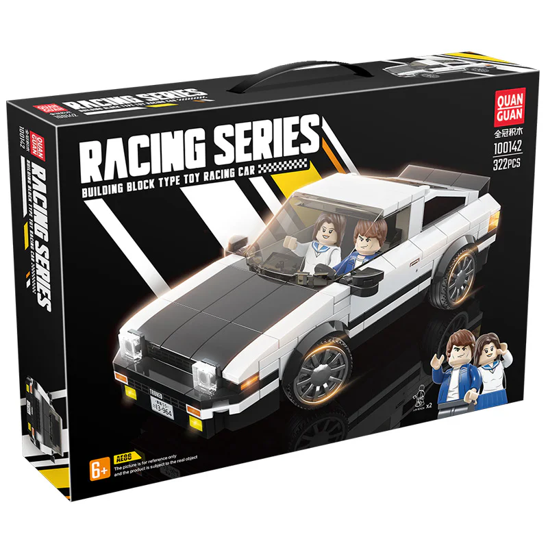 Car: 100142 全冠 QUANGUAN 100142