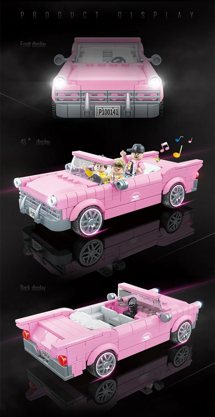 Car: 100141 全冠 QUANGUAN 100141 image 2