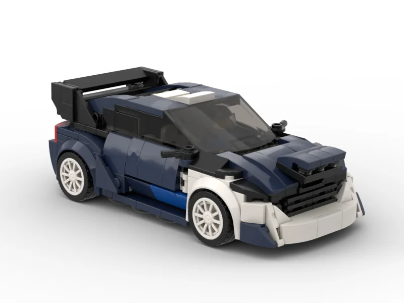 Ford Focus WRC MOC-37227 image 13