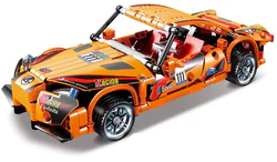 MECHANICAL ENGINEER: THUNDER TRUCK LFA RECOVERER