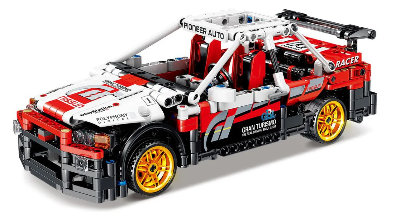MECHANICAL ENGINEER: JAPANESE-BORN GT-R R34 RV 开智 KAZI/高博乐 GBL KY1020