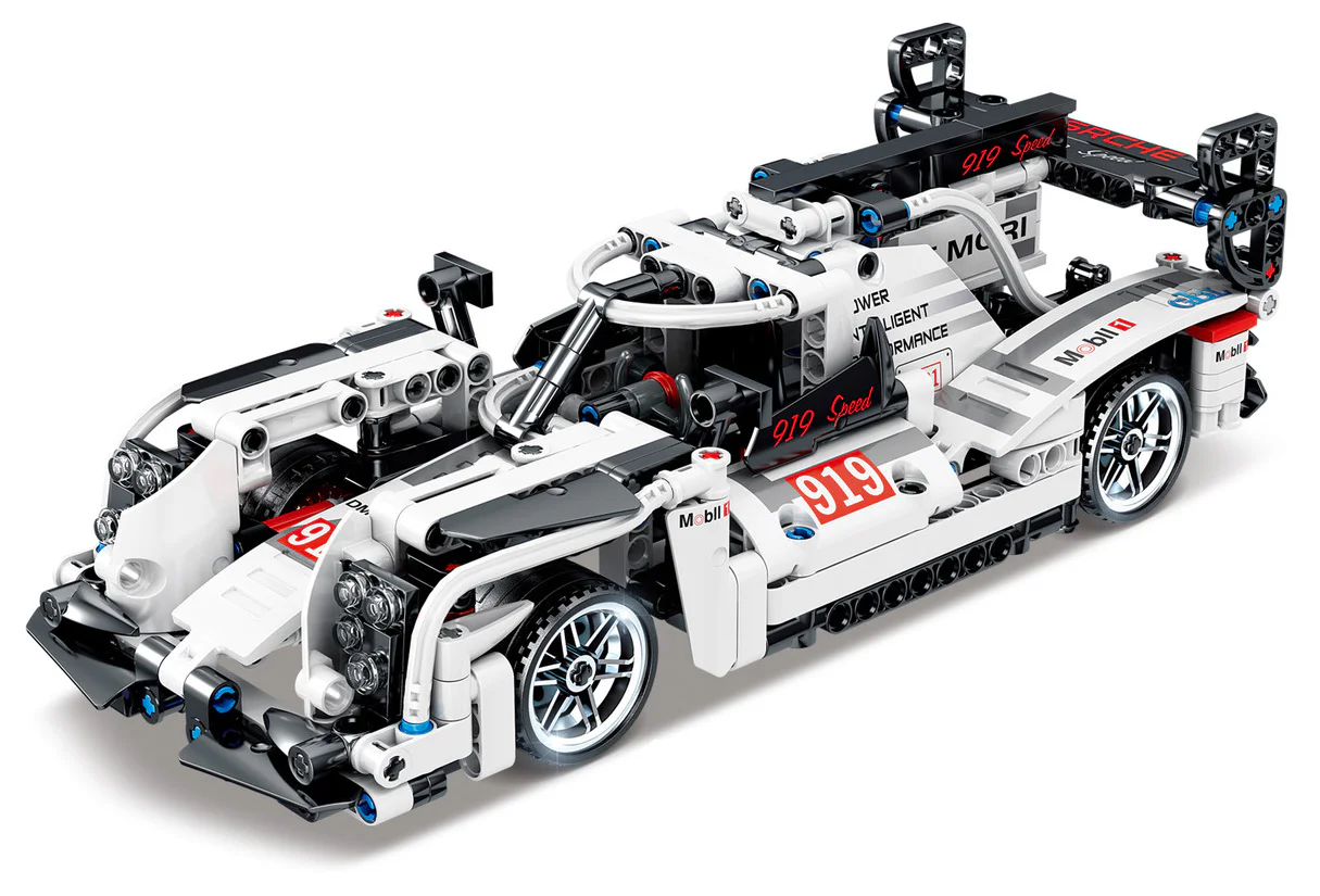 Mechanical Engineer: Porsche 919 Long-Duration Racer Feedback Vehicle 雷尔娱乐 50032-2