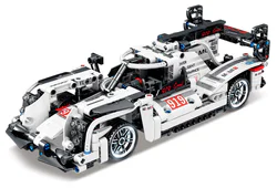 Mechanical Engineer: Porsche 919 Long-Duration Racer Feedback Vehicle