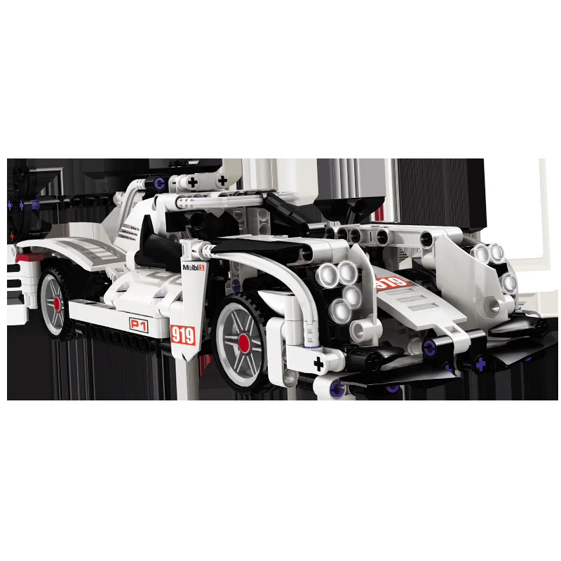 Mechanical Engineer: Porsche 919 Long-Duration Racer Feedback Vehicle 雷尔娱乐 50032-2 image 2