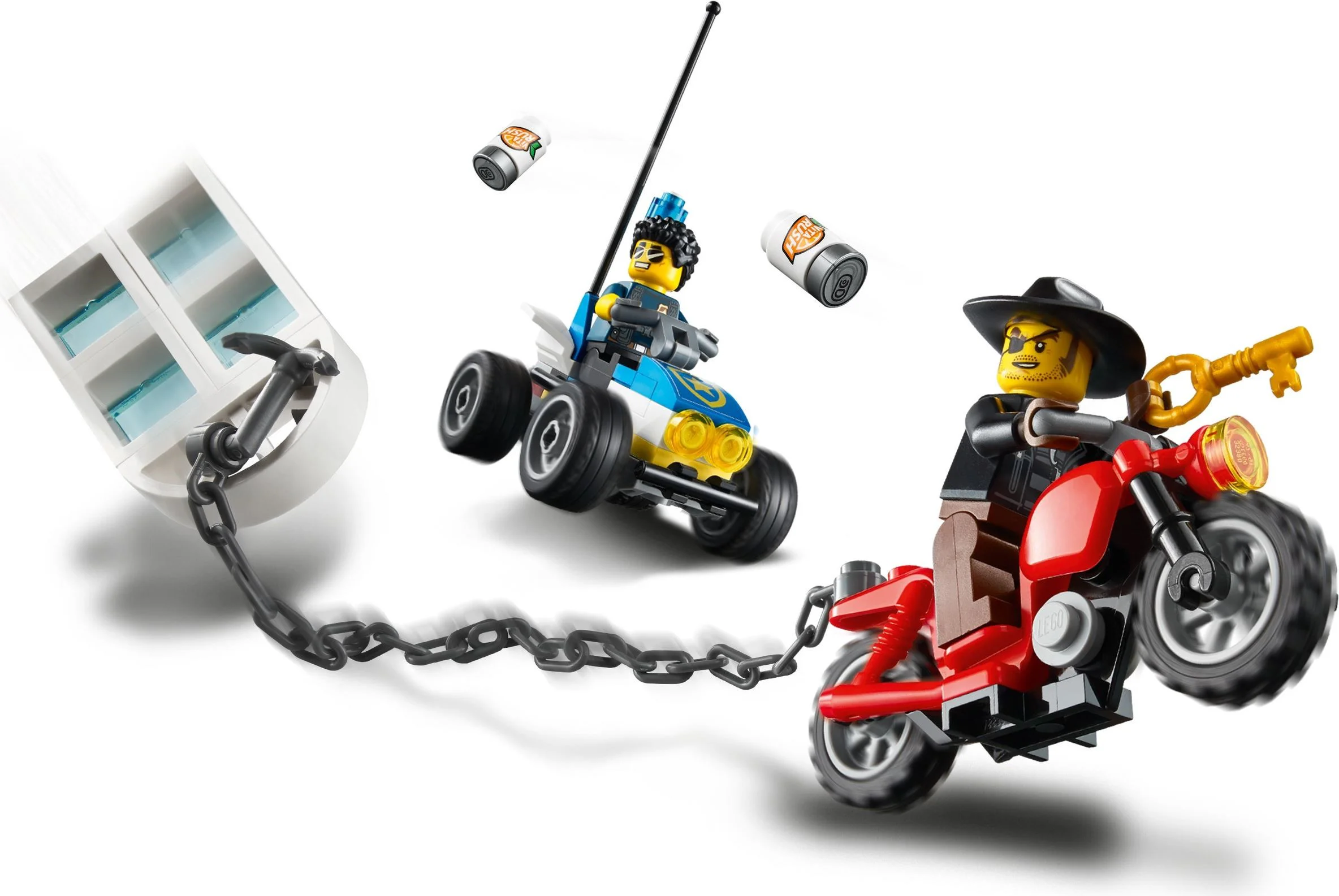 Central Square 乐高 LEGO 60271 image 14