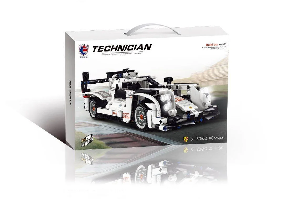 Mechanical Engineer: Porsche 919 Long-Duration Racer Feedback Vehicle 雷尔娱乐 50032-2 image 4
