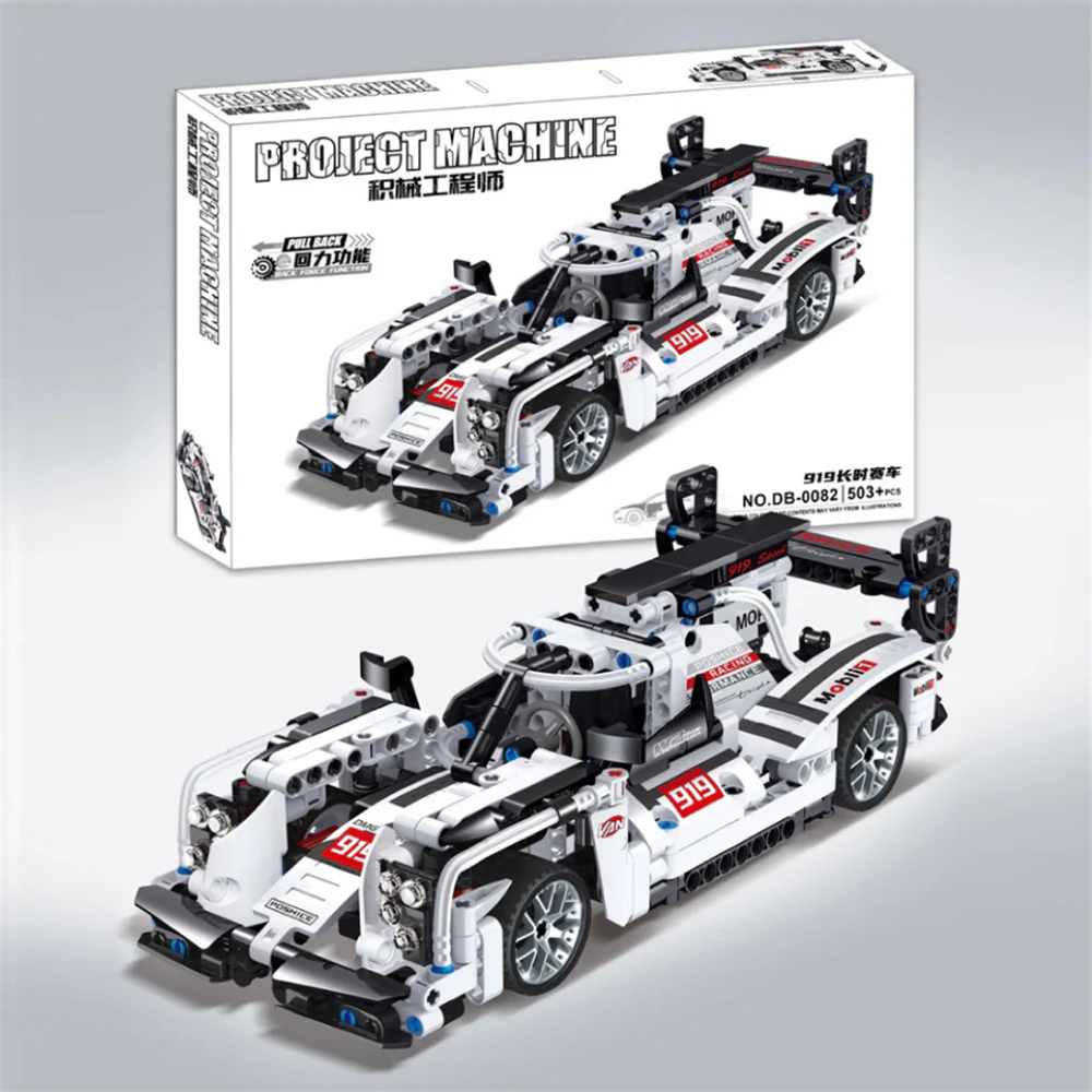 Mechanical Engineer: Porsche 919 Long-Duration Racer Feedback Vehicle 雷尔娱乐 50032-2 image 5