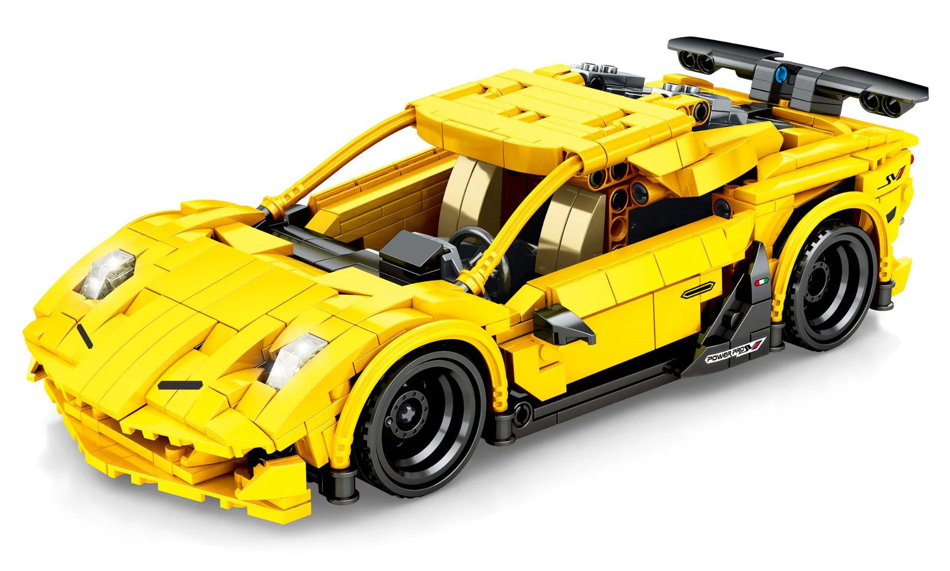 Armaments: Lamborghini Ivanto Rover 8300