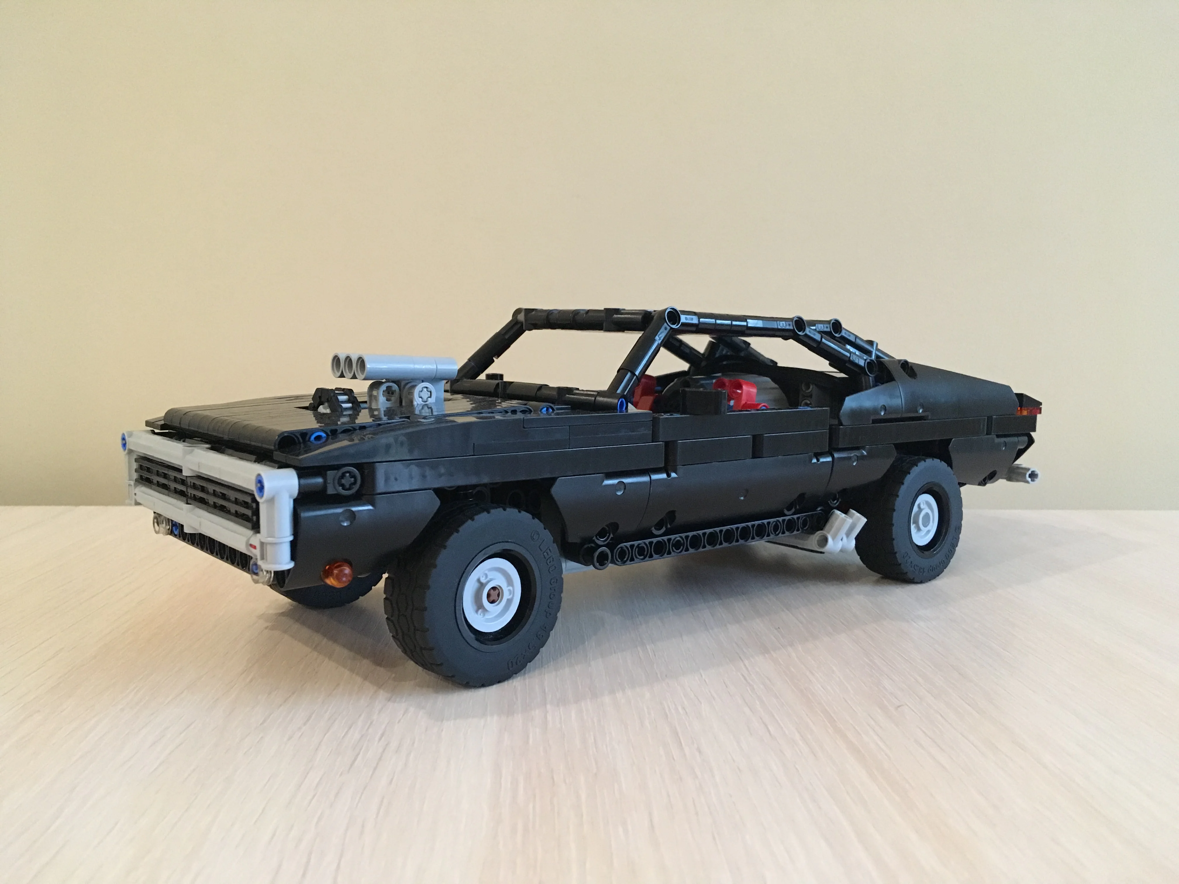 Muscle car MOC-17750 image 2
