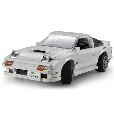 HEADING D: COOLSUKE TAKAHASHI FC3S RX-7 咔搭 CaDA/双鹰 DoubleE C61022