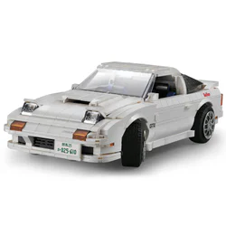 HEADING D: COOLSUKE TAKAHASHI FC3S RX-7
