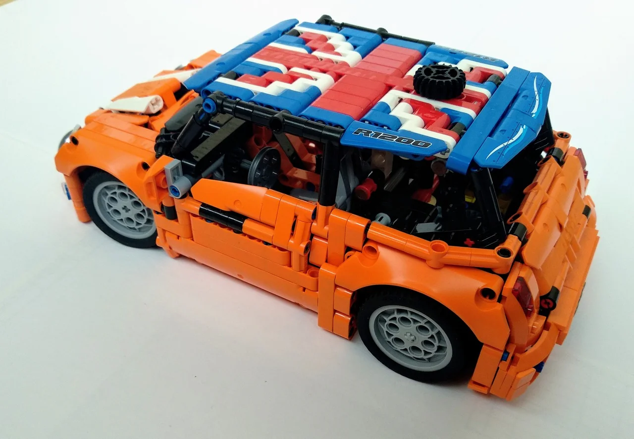 Mini Cooper MOC-30738 image 3
