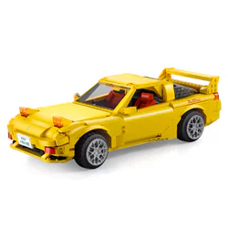 HEADING D: HIGHBRIDGE INITIAL FD3S RX-7