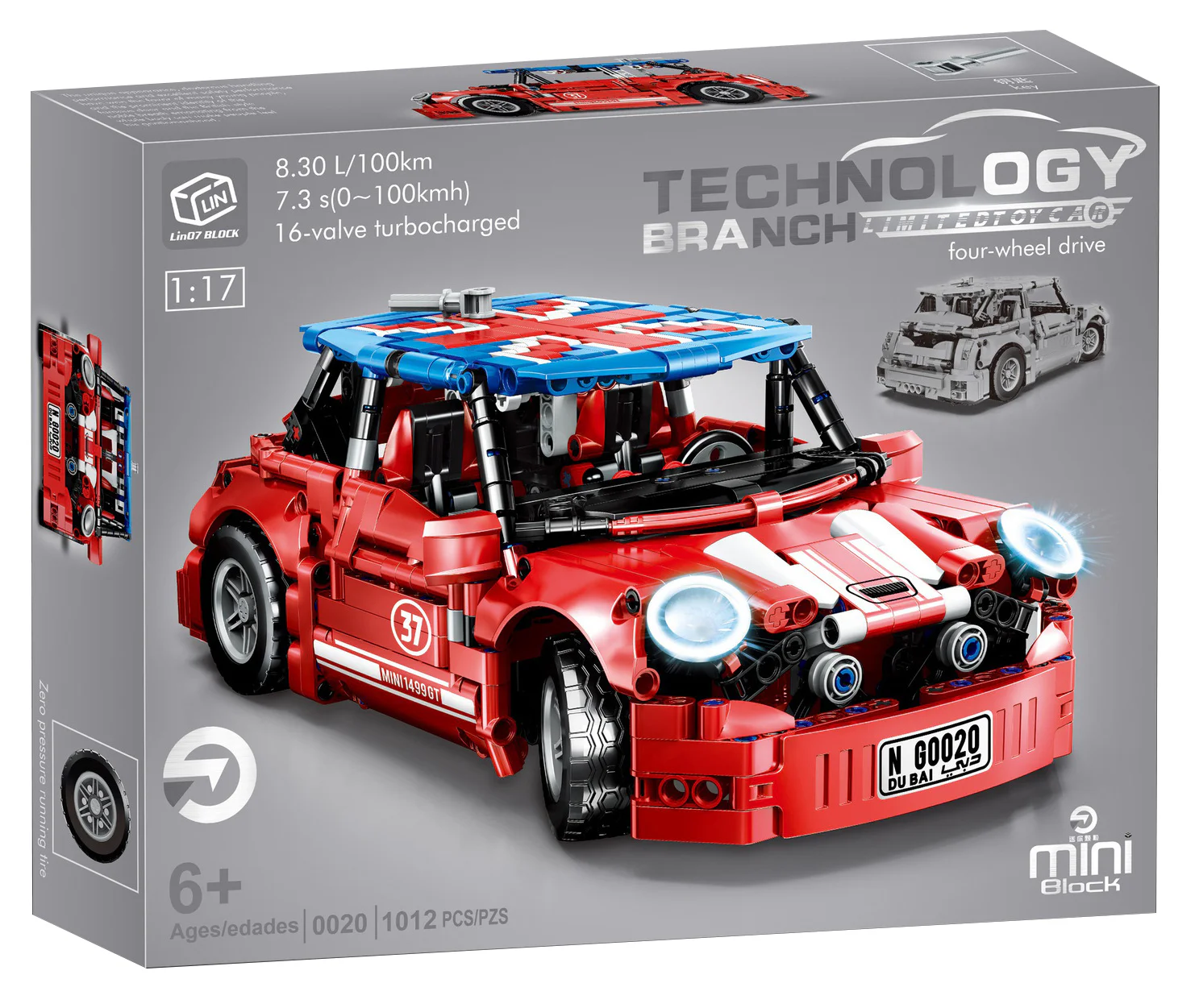 Mini Cooper MOC-30738 image 4
