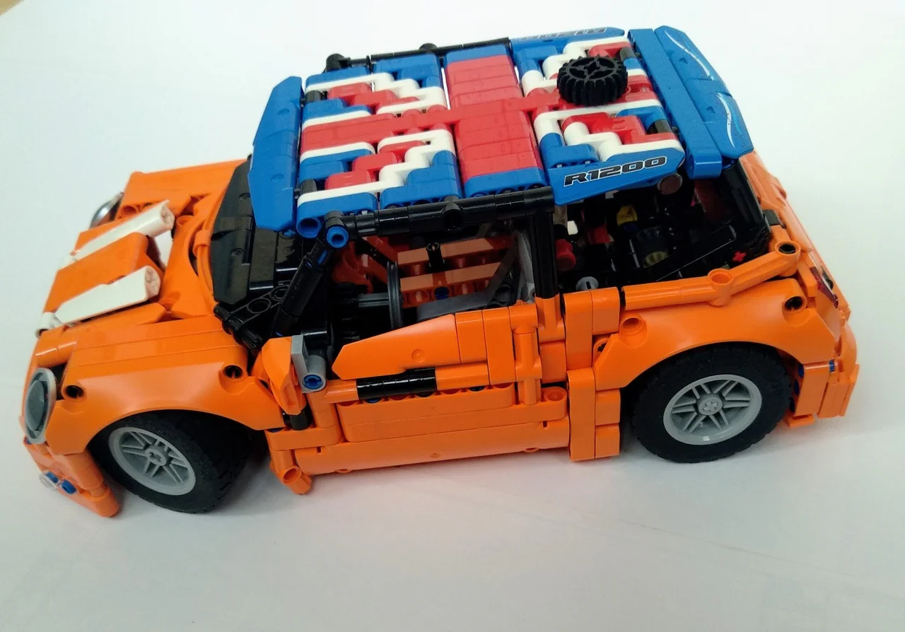 Mini Cooper MOC-30738 image 8