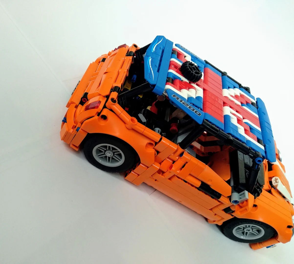 Mini Cooper MOC-30738 image 9