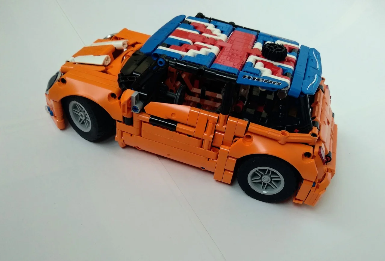 Mini Cooper MOC-30738 image 11