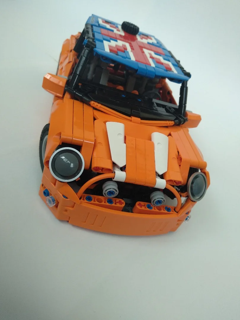 Mini Cooper MOC-30738 image 12