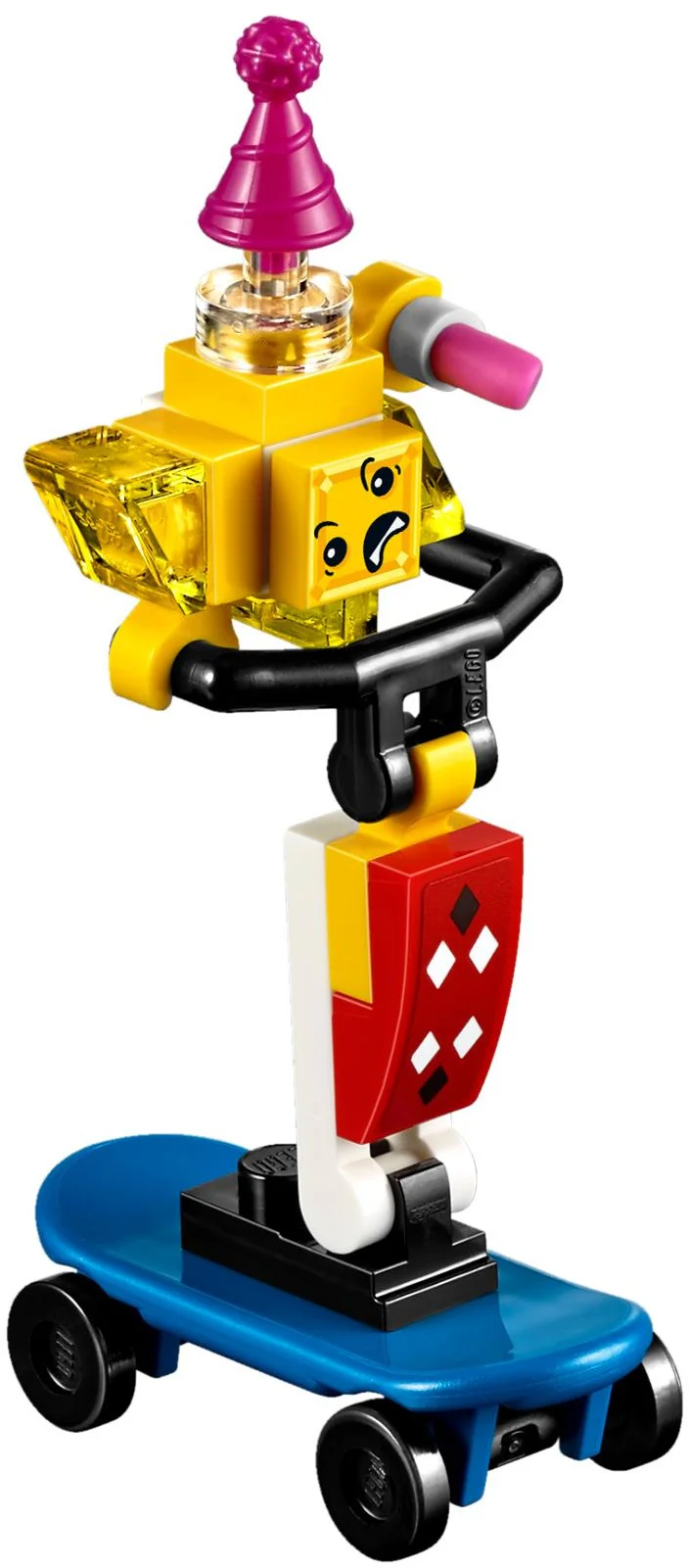 Harley Quinn's Dormitory 乐高 LEGO 41236 image 4