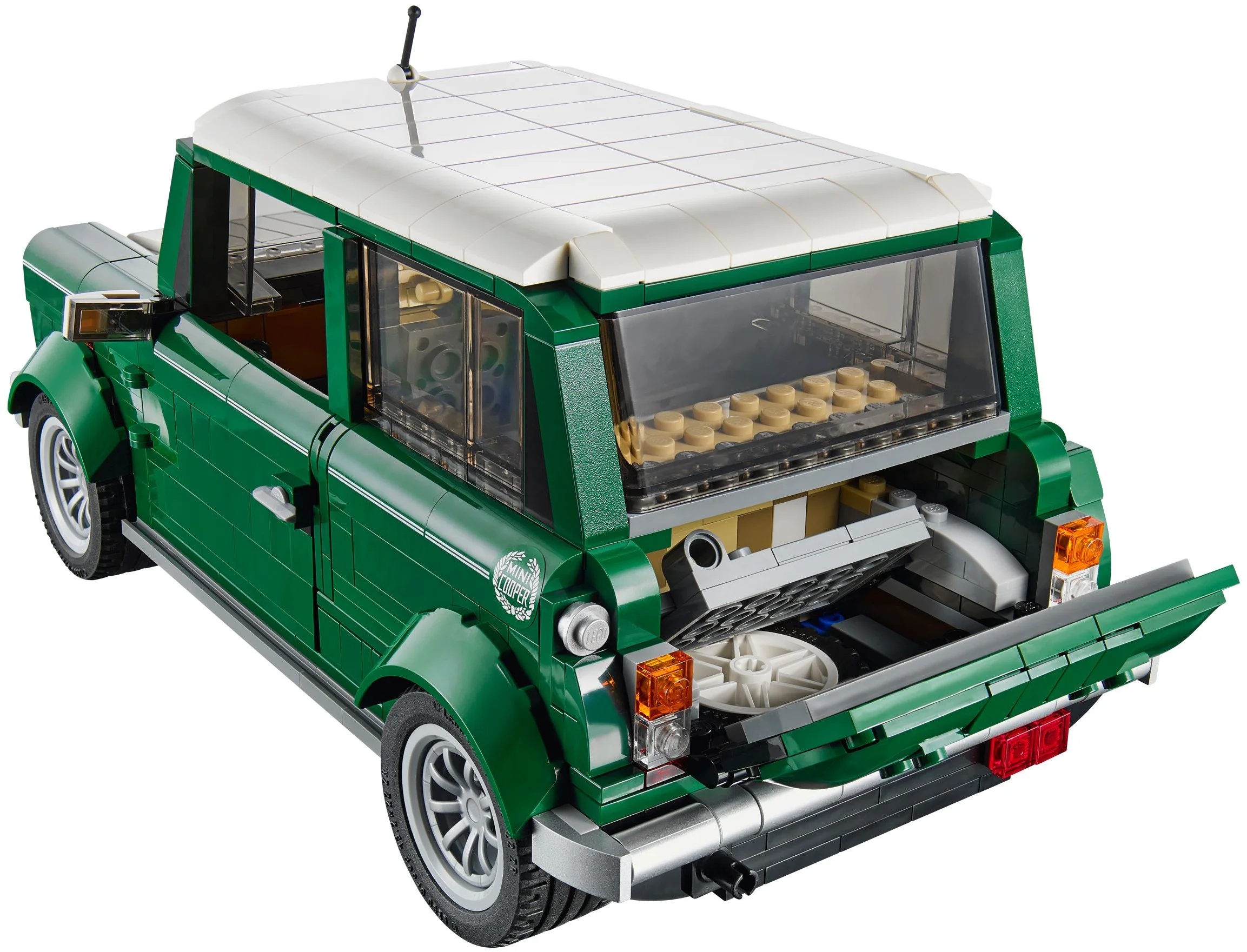 Mini Cooper LJ99027 image 10