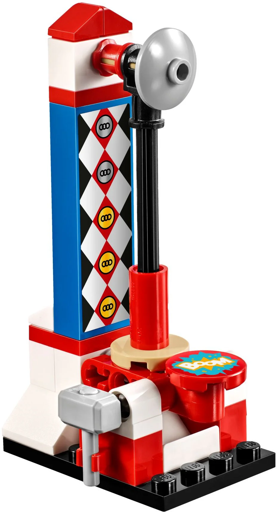 Harley Quinn's Dormitory 乐高 LEGO 41236 image 5