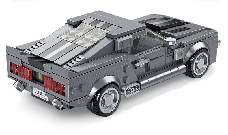 FORD MUSTANG GT500 潘洛斯 PANLOSBRICK 666012 image 2