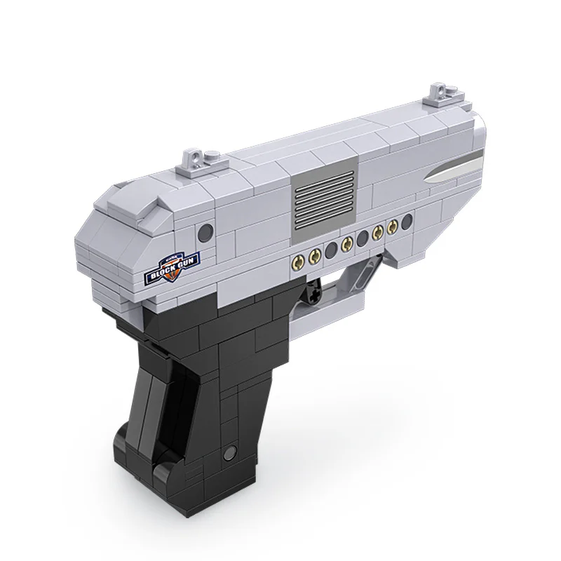 COP DOUBLE-BARREL PISTOL 咔搭 CaDA/双鹰 DoubleE C81010 image 9