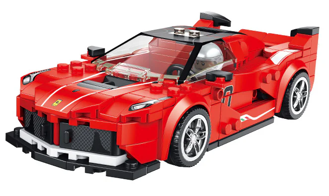 Ferrari Laferari 潘洛斯 PANLOSBRICK 666015