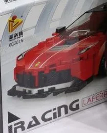 Ferrari Laferari 潘洛斯 PANLOSBRICK 666015 image 1
