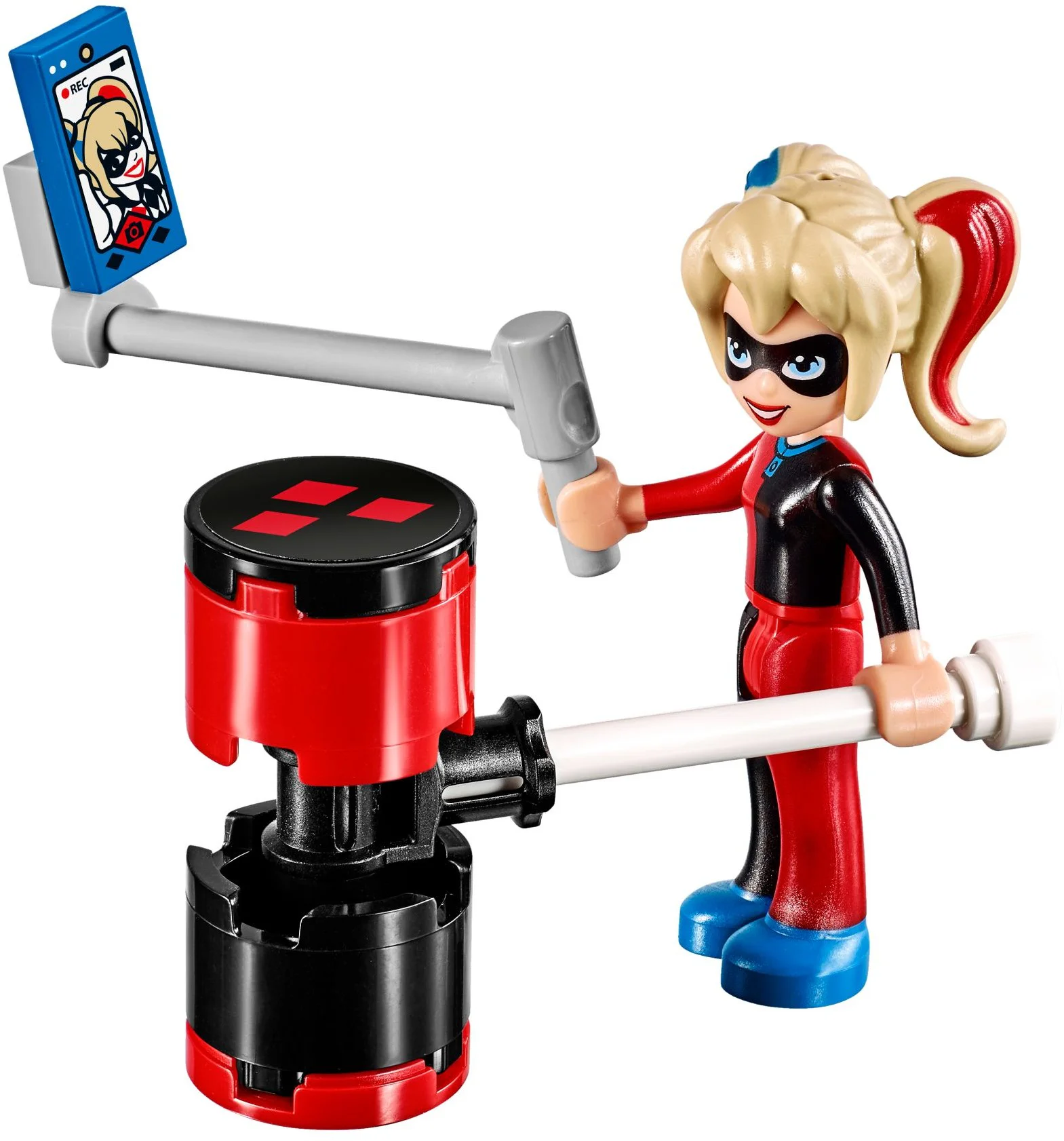 Harley Quinn's Dormitory 乐高 LEGO 41236 image 6