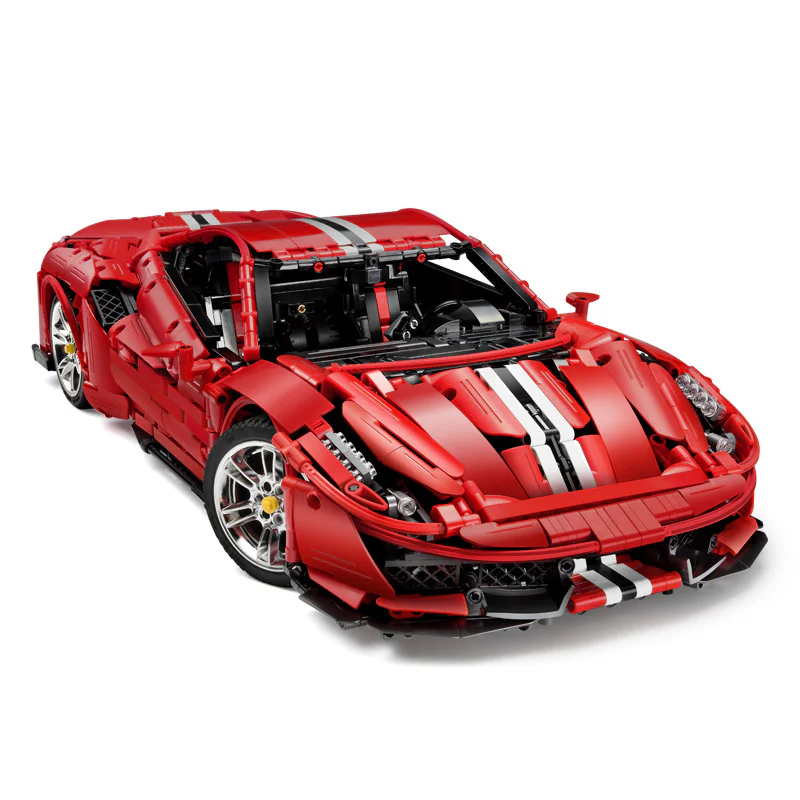 Ferrari 488 GTB 1:8 Super 18K K155 image 17