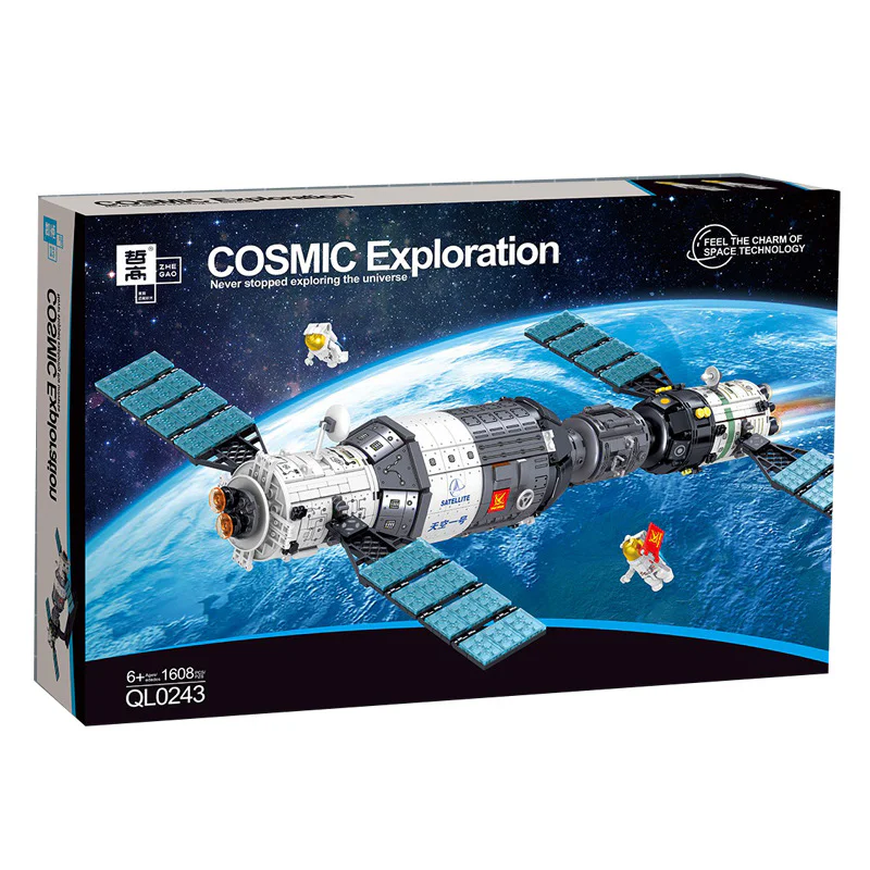 Space station 哲高 ZHEGAO QL0243