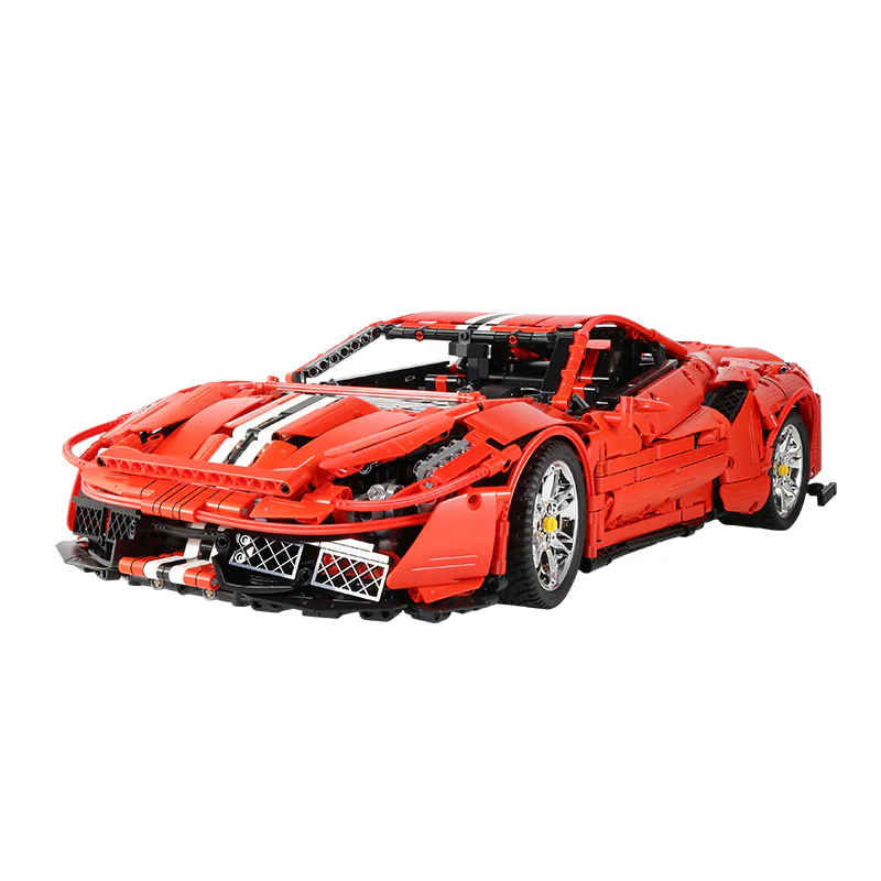 Ferrari 488 GTB 1:8 Super 18K K155 image 18