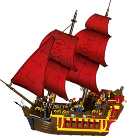 Pirate Kingdom: The Moby Dick of Pirate Ships