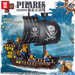 Pirate Kingdom: The Kapuchi Number of Pirate Ships
