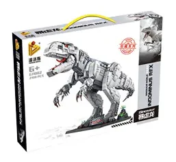 Furious Dragon 启智乐 30009 image 1