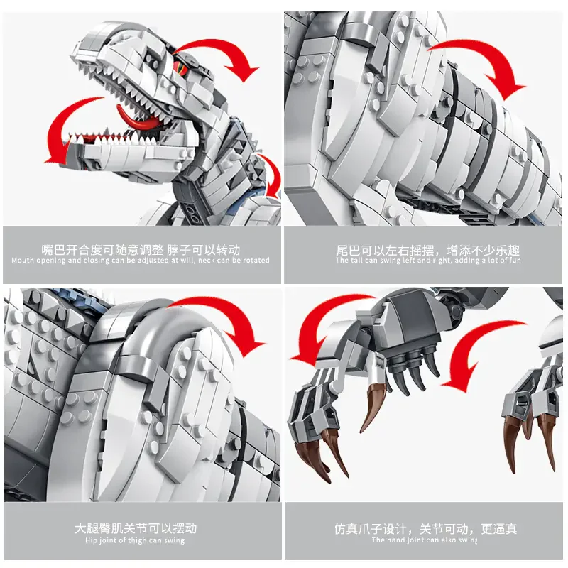 Furious Dragon 启智乐 30009 image 2