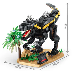 Vicious and swift dragon.