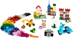 LEGO Classic Creative Building Box Large