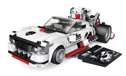 Demolition: White lightning