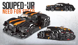 Demolition: Orange wind blast