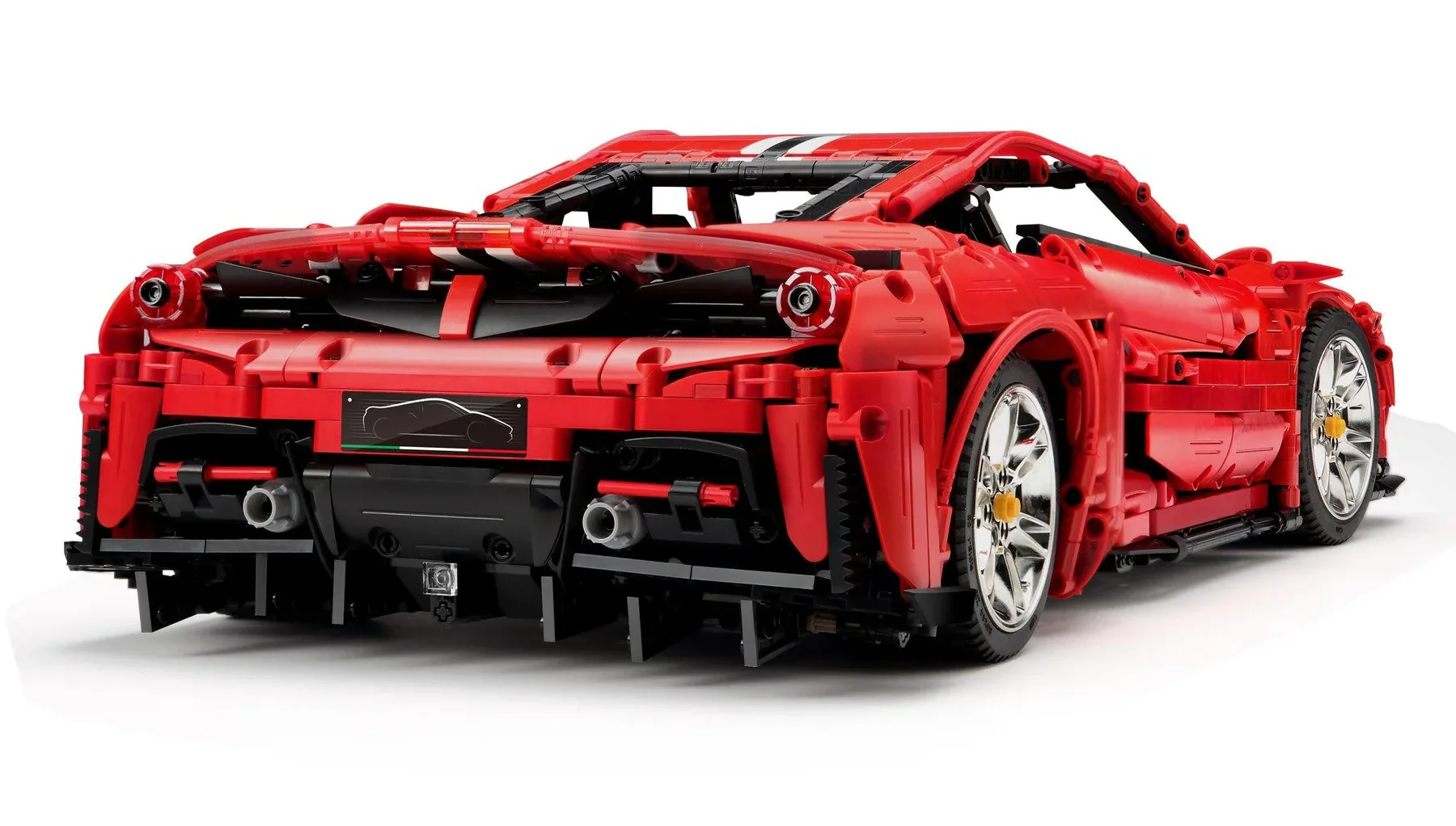 Ferrari 488 GTB 1:8 Super 18K K155 image 23
