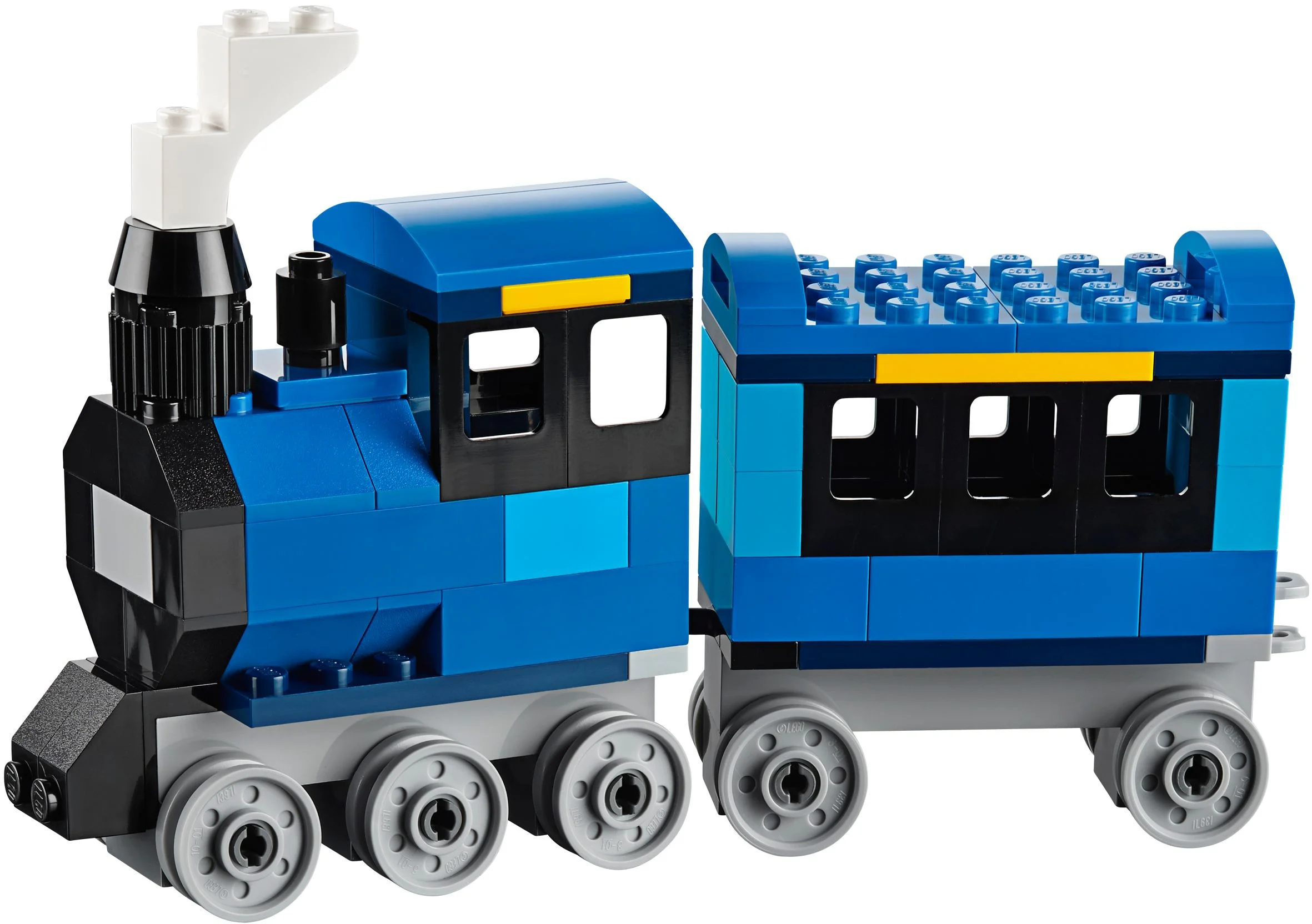 LEGO Classic Creative Medium Brick Box 万格 WANGE/乐博士 Dr.Luck 093-3 image 3
