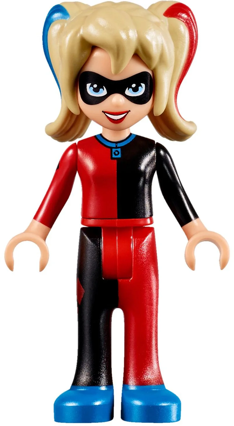 Harley Quinn's Dormitory 乐高 LEGO 41236 image 8