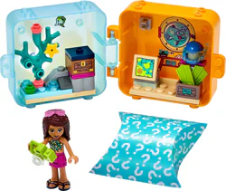 Andrea's summer game box