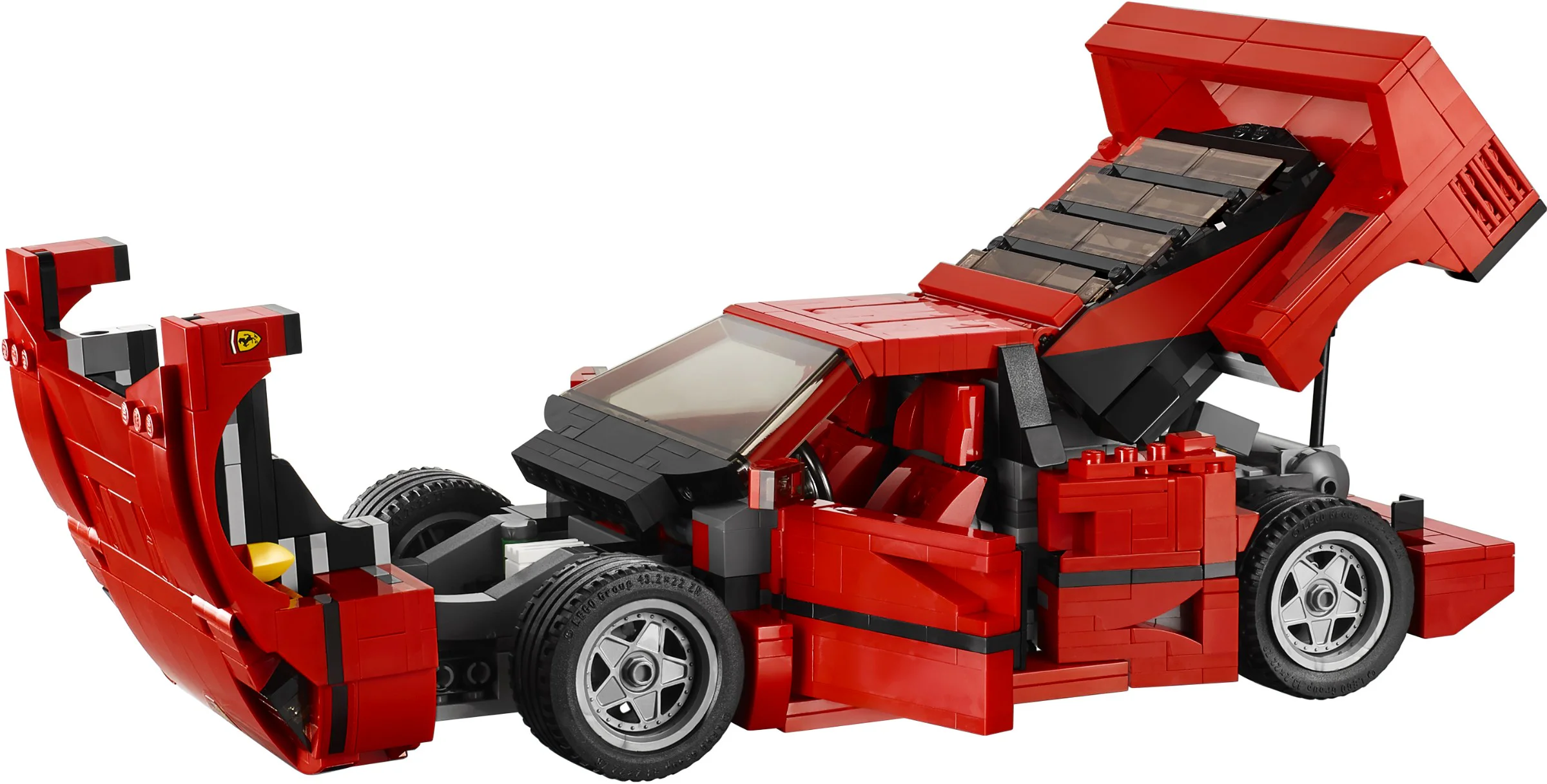 Ferrari F40 JILE001 image 11
