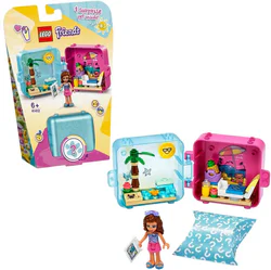 Olivia's summer game box