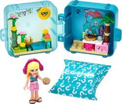 Stephanie's summer game box