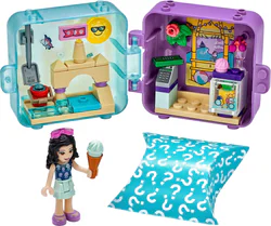 Good friend: Emma's Summer Shack